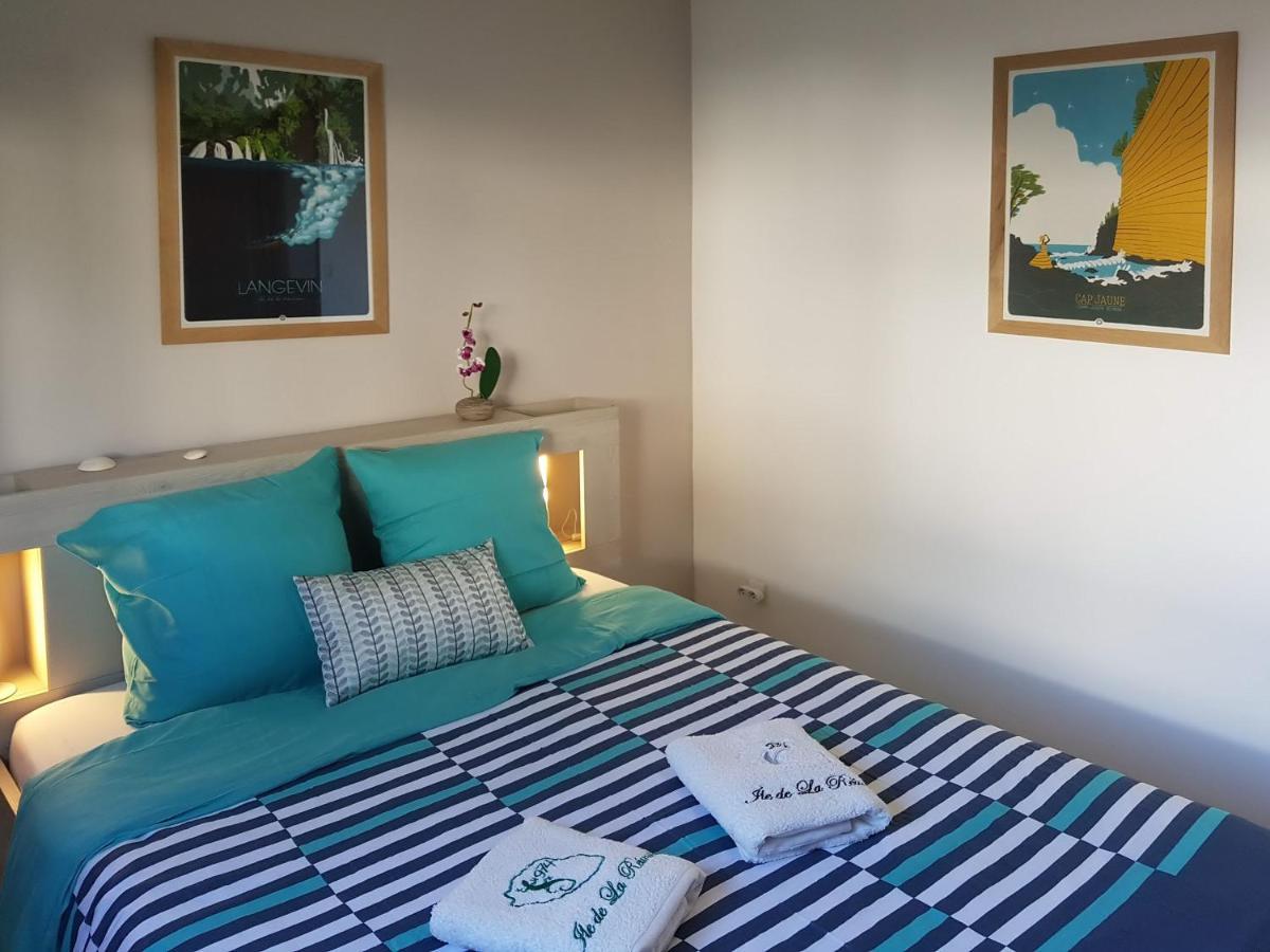 Le Gecko Vert Manapany-les Bains エクステリア 写真