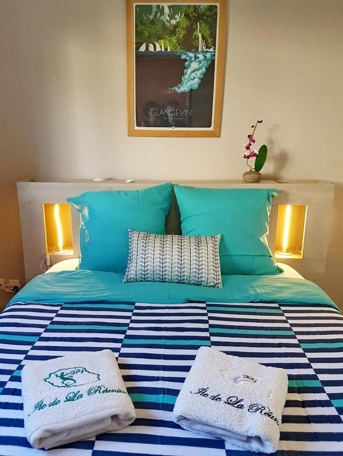 Le Gecko Vert Manapany-les Bains エクステリア 写真