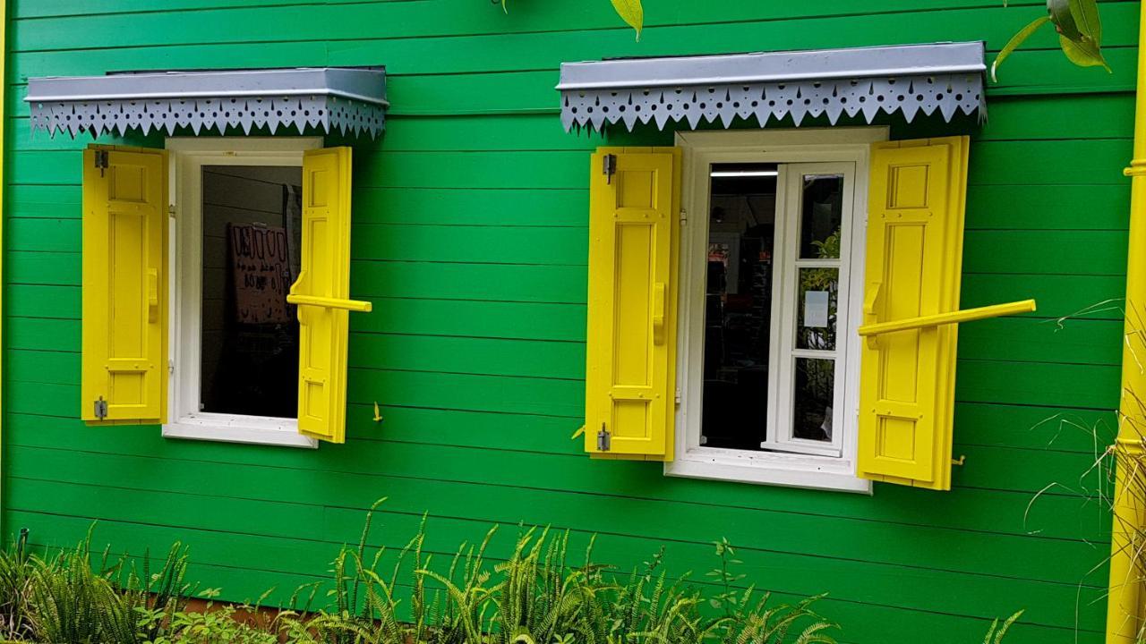 Le Gecko Vert Manapany-les Bains エクステリア 写真